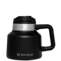 Swatch for Stanley 1913 Adventure Tough-To-Tip Admiral's Mug 20 OZ in Matte Black