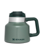 Swatch for Stanley 1913 Adventure Tough-To-Tip Admiral's Mug 20 OZ in Hammertone Green