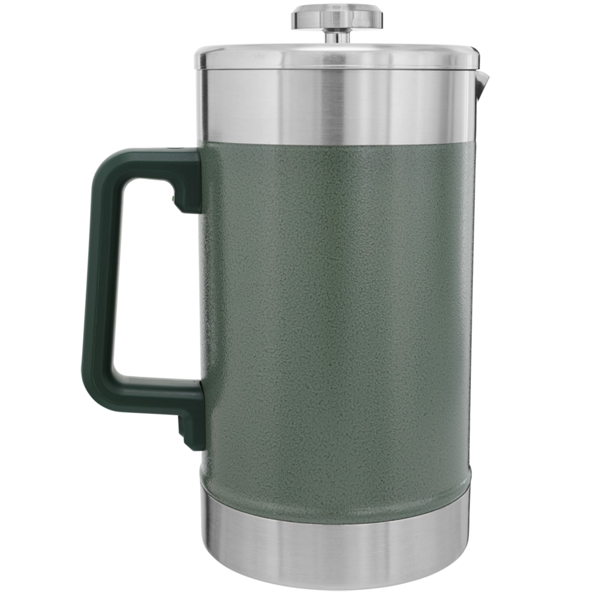 Stanley 1913 Classic Stay Hot French Press 48 OZ in Hammertone Green