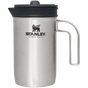 Swatch for Stanley 1913 Adventure All-In-One Boil + Brew French Press 32 OZ in Stainless