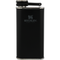 Swatch for Stanley 1913 Classic Easy Fill Wide Mouth Flask 8 OZ in Matte Black
