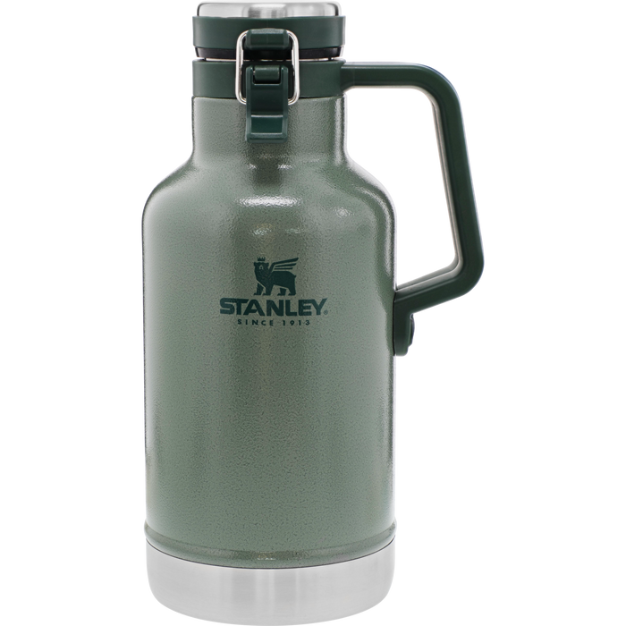 Stanley 1913 Classic Easy-Pour Growler 64 OZ in Hammertone Green