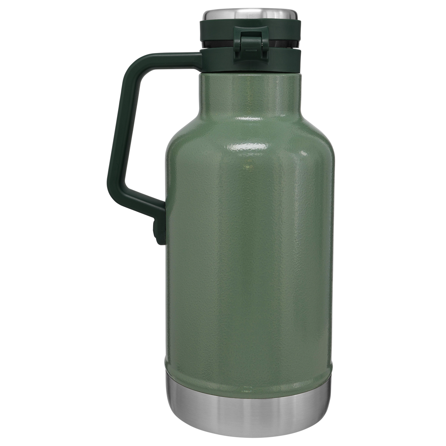 Stanley 1913 Classic Easy-Pour Growler 64 OZ in Hammertone Green | View 1
