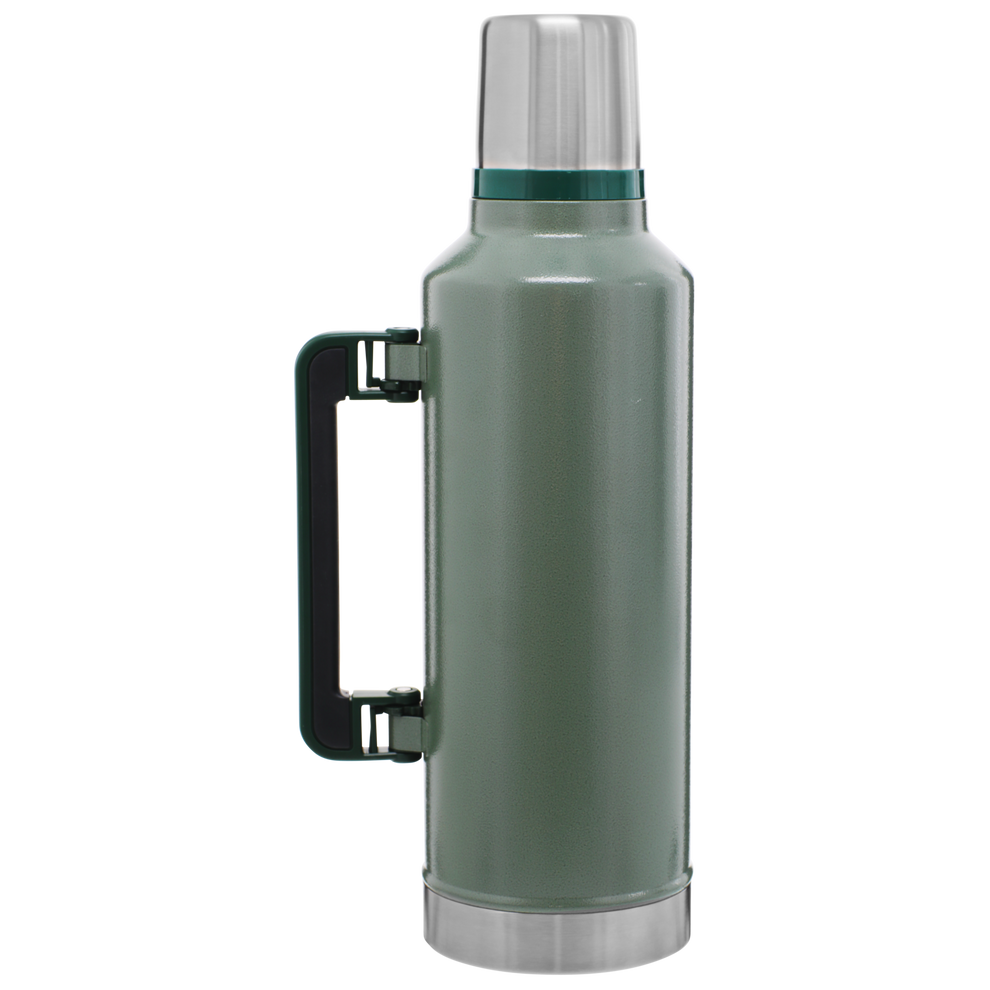 Stanley 1913 Classic Legendary Bottle 2.5 QT in Hammertone Green