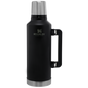Swatch for Stanley 1913 Classic Legendary Bottle 2.5 QT in Matte Black