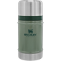 Swatch for Stanley 1913 Classic Legendary Food Jar 24 OZ in Hammertone Green