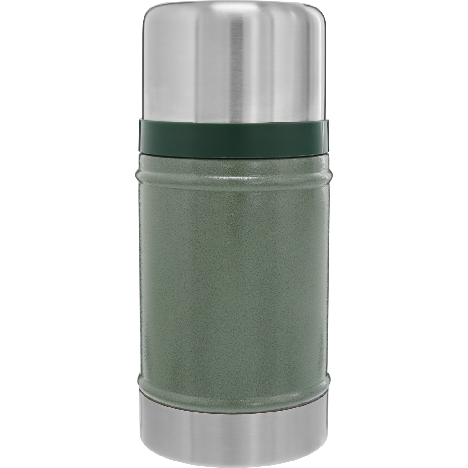 Stanley 1913 Classic Legendary Food Jar 24 OZ in Hammertone Green | View 1