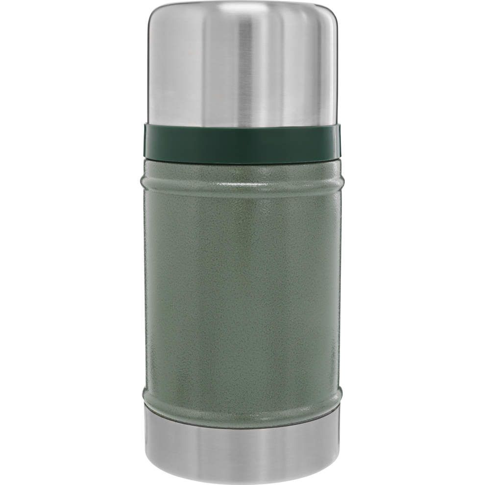Stanley 1913 Classic Legendary Food Jar 24 OZ in Hammertone Green