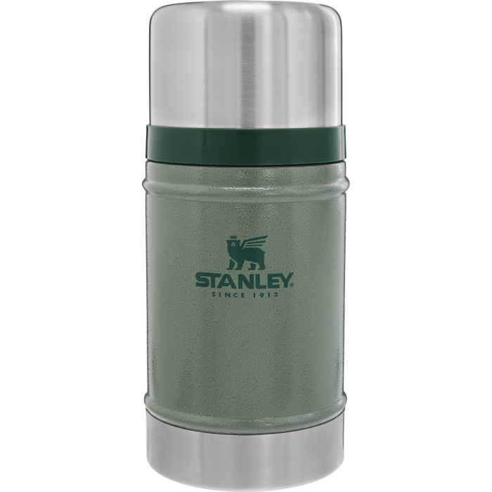 Stanley 1913 Classic Legendary Food Jar 24 OZ in Hammertone Green