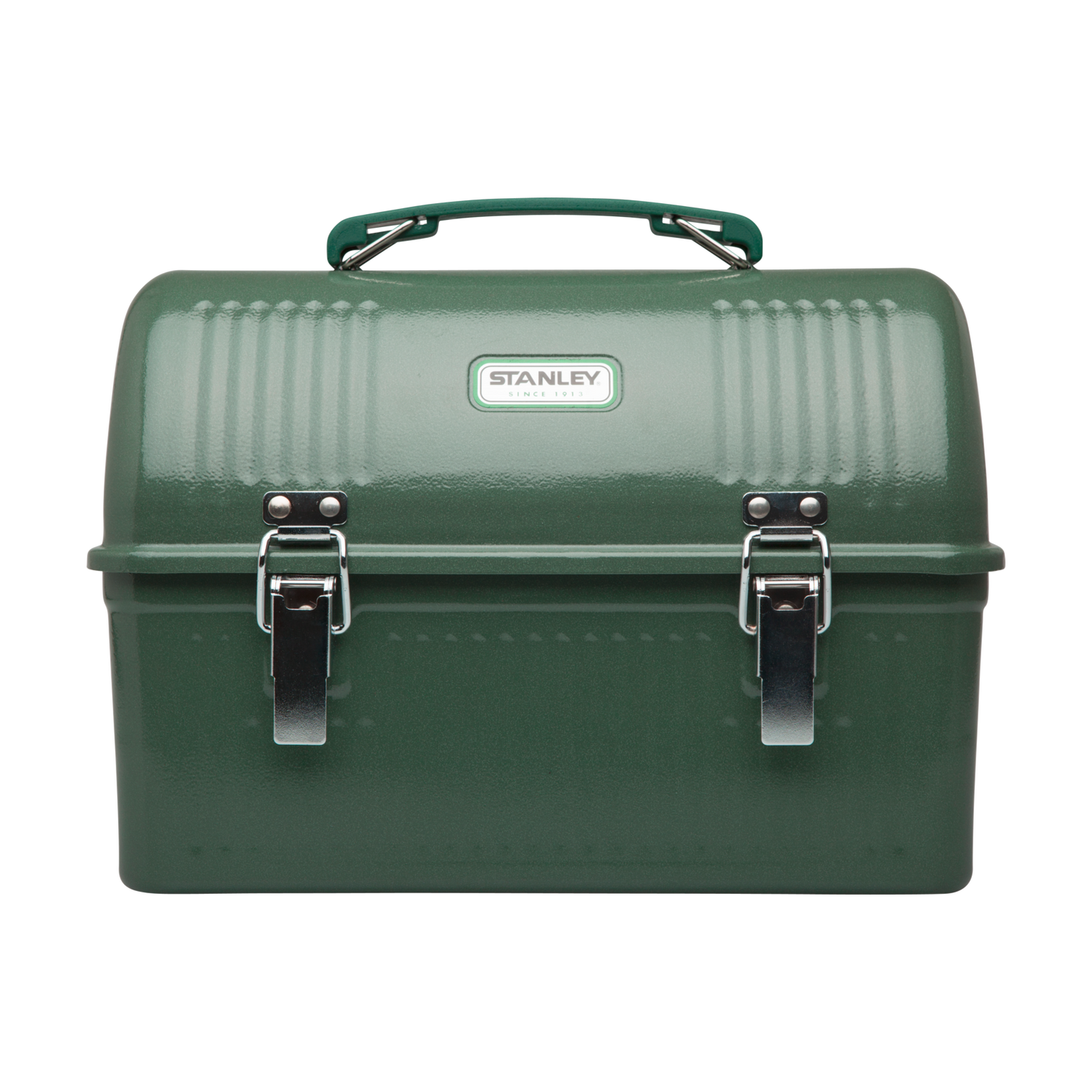Stanley 1913 Classic Lunch Box 10 QT in Hammertone Green | View 1