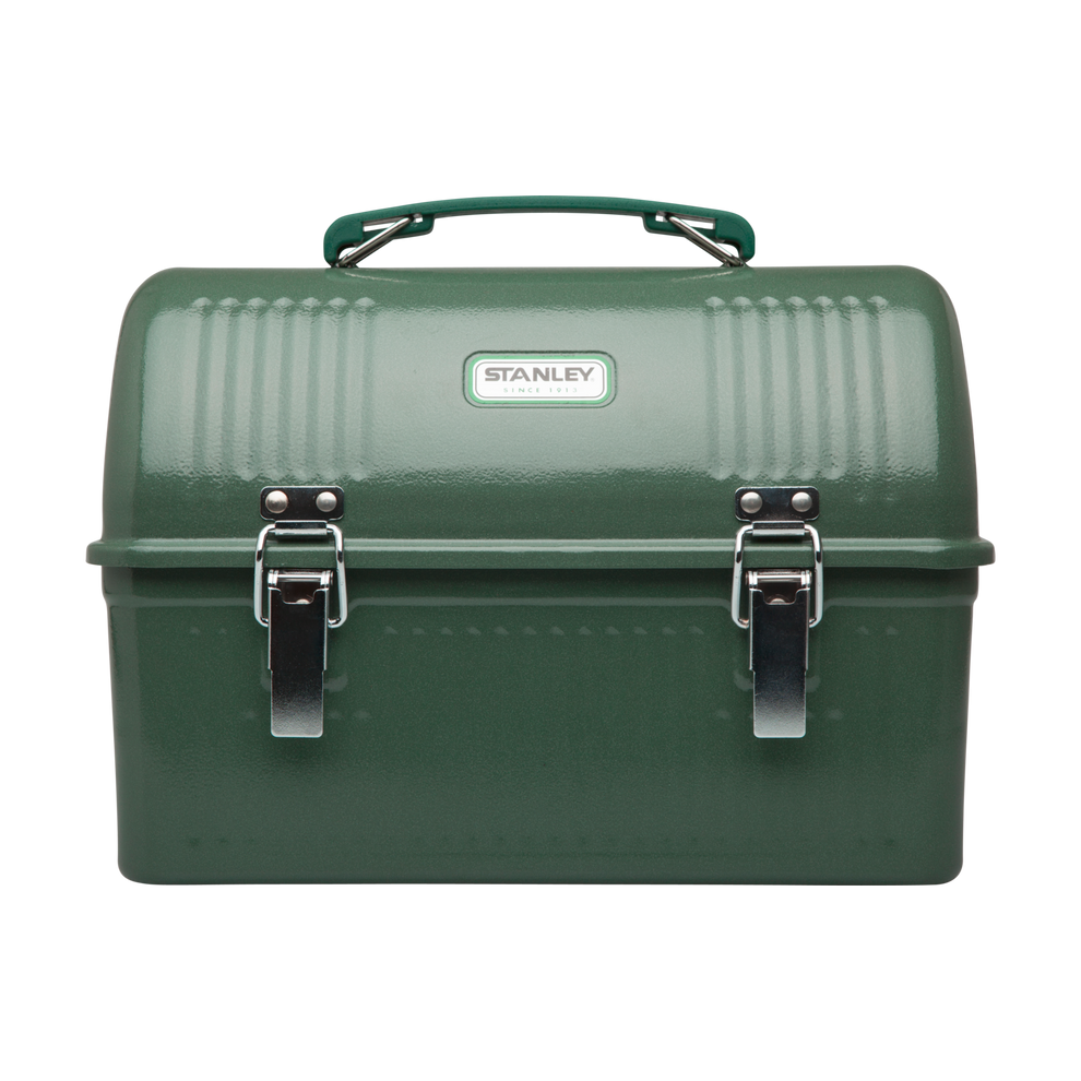 Stanley 1913 Classic Lunch Box 10 QT in Hammertone Green