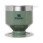 Swatch for Stanley 1913 Classic Perfect-Brew Pour Over in Hammertone Green