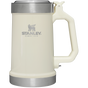 Swatch for Stanley 1913 Classic Bottle Opener Beer Stein 24 OZ in Cream Gloss