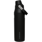 Swatch for Stanley 1913 IceFlow™ Bottle with Fast Flow Lid 36 OZ in Black