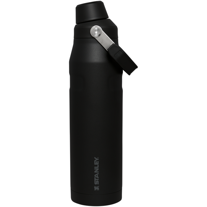 Stanley 1913 IceFlow™ Bottle with Fast Flow Lid 36 OZ in Black