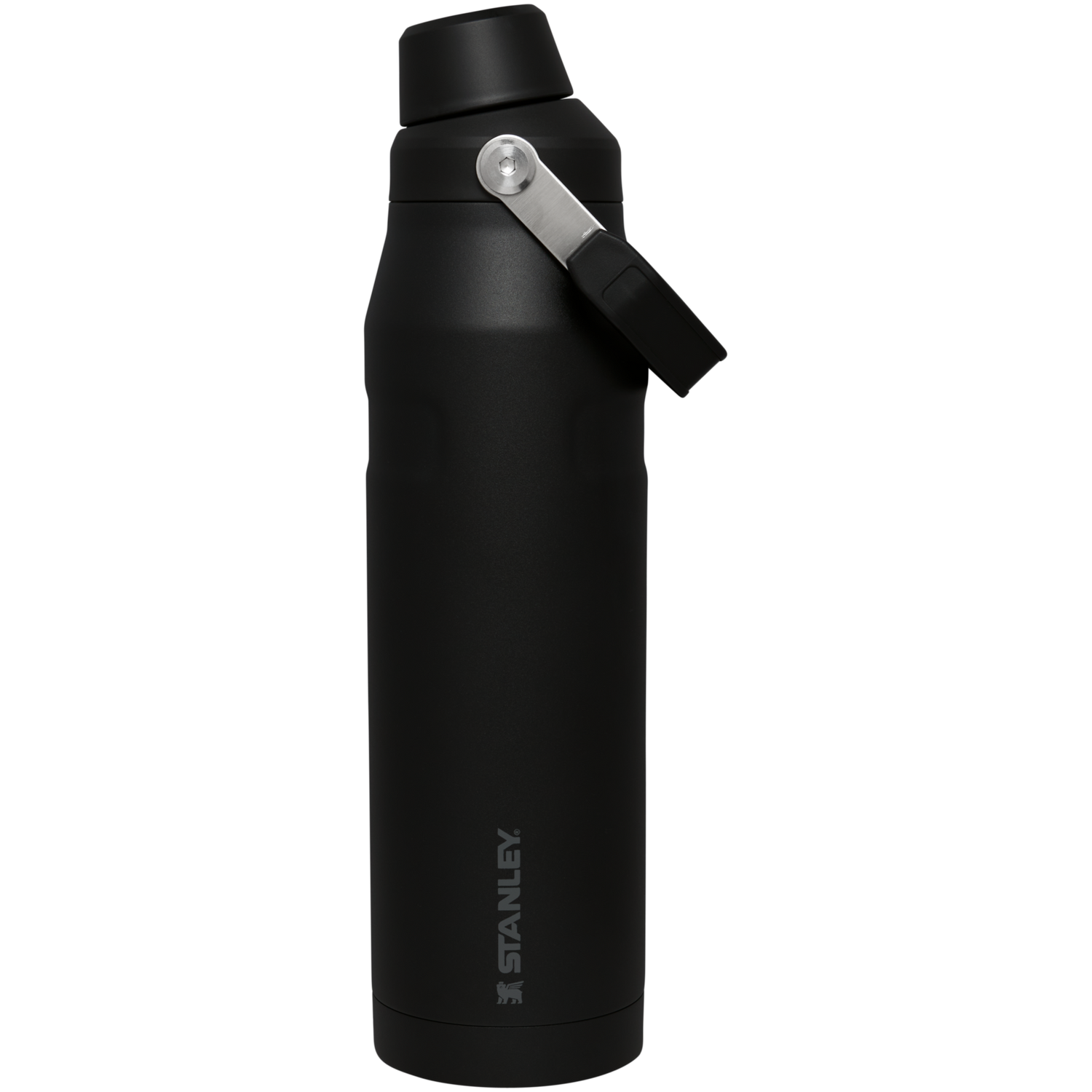 Stanley 1913 IceFlow™ Bottle with Fast Flow Lid 36 OZ in Black | View 1