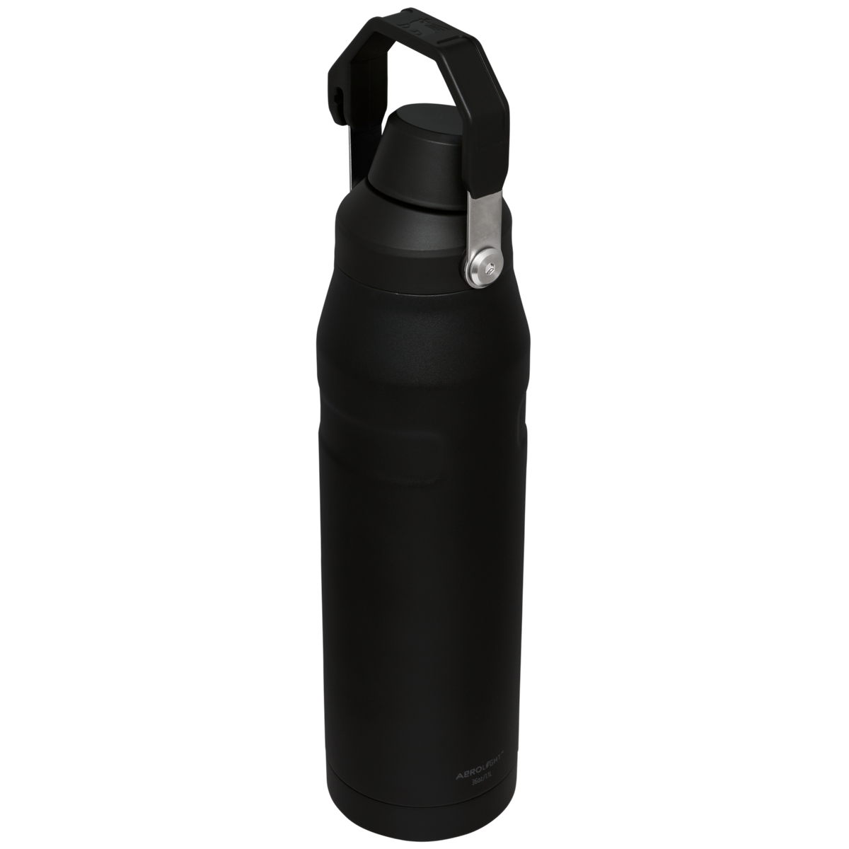 Stanley 1913 IceFlow™ Bottle with Fast Flow Lid 36 OZ in Black