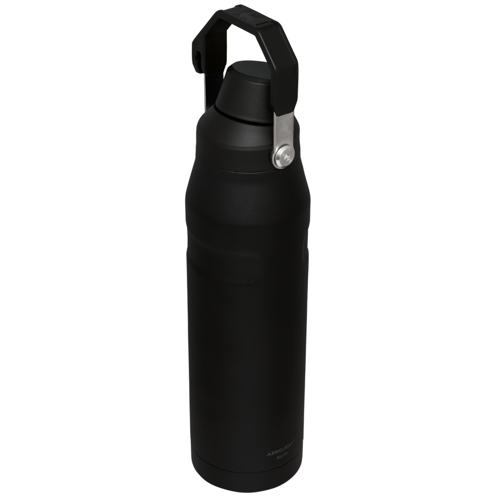Stanley 1913 IceFlow™ Bottle with Fast Flow Lid 36 OZ in Black