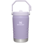 Swatch for Stanley 1913 The IceFlow™ Flip Straw Jug 40 OZ in Lavender