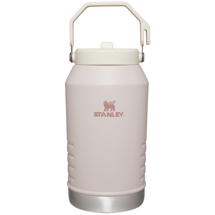 Stanley 1913 The IceFlow™ Flip Straw Jug 96 OZ in Rose Quartz