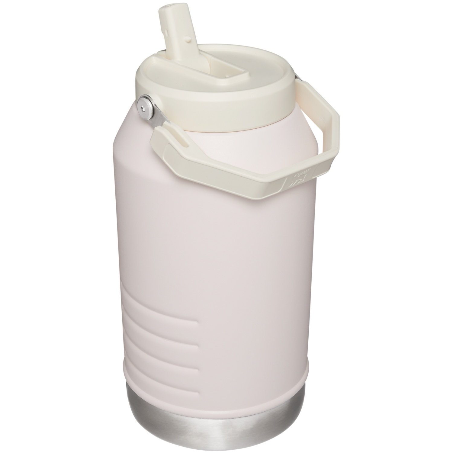 Stanley 1913 The IceFlow™ Flip Straw Jug 96 OZ in Rose Quartz | View 1