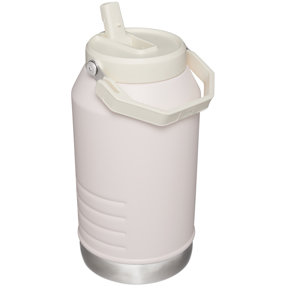 Stanley 1913 The IceFlow™ Flip Straw Jug 96 OZ in Rose Quartz