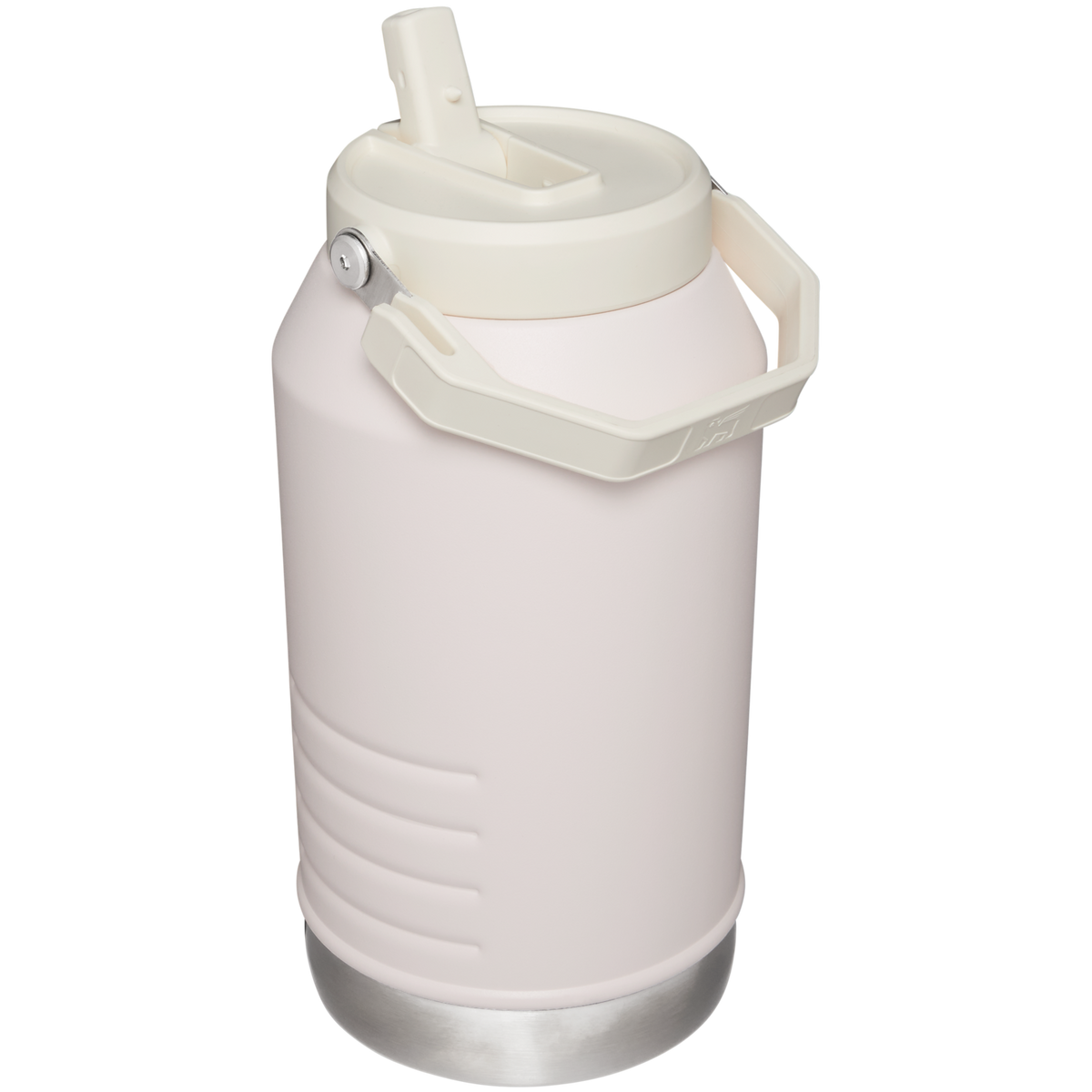 Stanley 1913 The IceFlow™ Flip Straw Jug 96 OZ in Rose Quartz