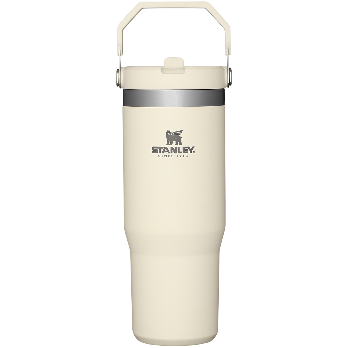 Stanley 1913 The IceFlow™ Flip Straw Tumbler 30 OZ in Cream