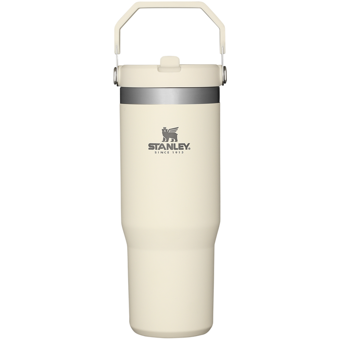 Stanley 1913 The IceFlow™ Flip Straw Tumbler 30 OZ in Cream