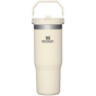 Swatch for Stanley 1913 The IceFlow™ Flip Straw Tumbler 30 OZ in Cream