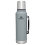 Swatch for Stanley 1913 Classic Legendary Bottle 1.5 QT in Hammertone Silver
