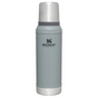 Swatch for Stanley 1913 Classic Legendary Bottle 1.0 QT in Hammertone Silver