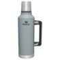 Swatch for Stanley 1913 Classic Legendary Bottle 2.5 QT in Hammertone Silver