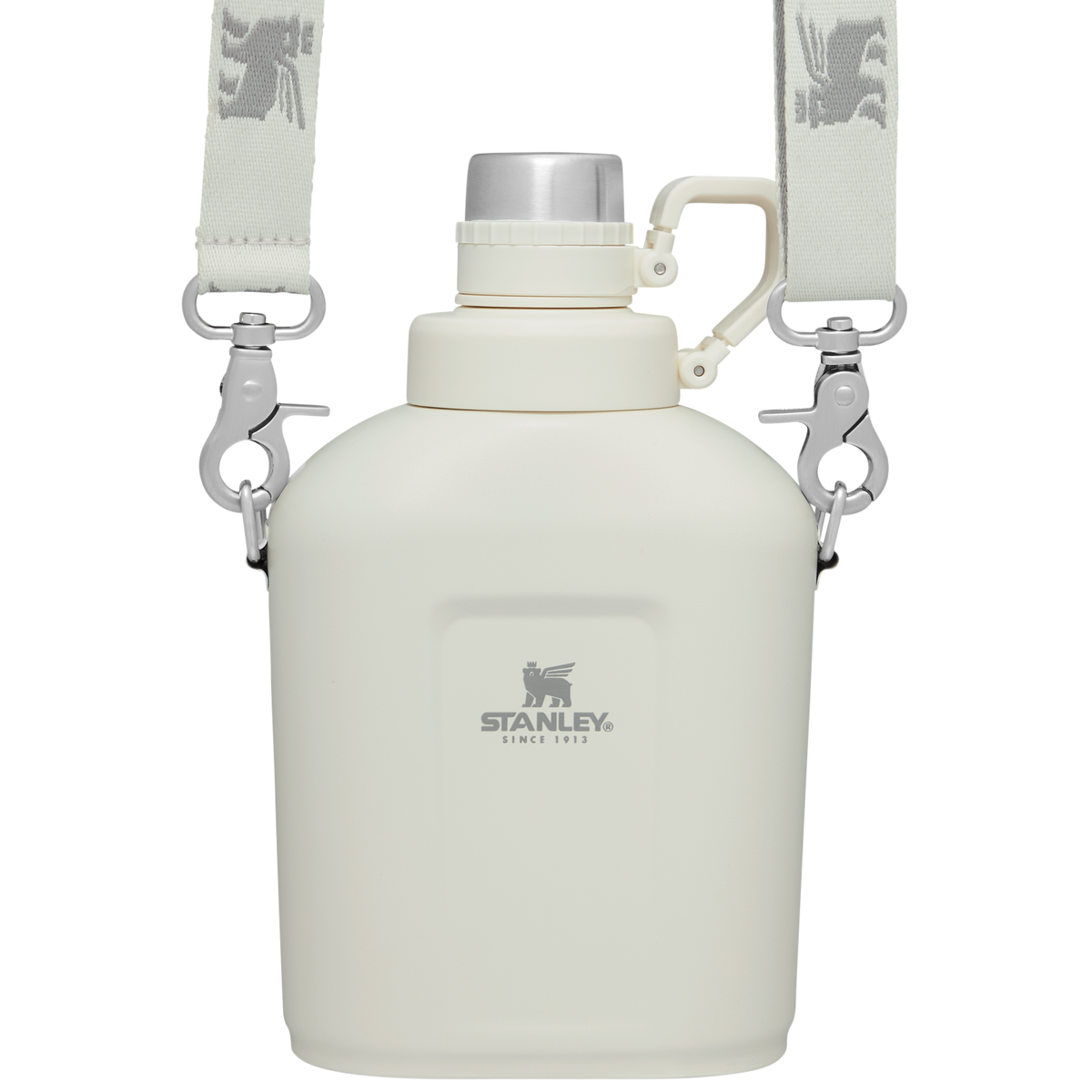 Stanley 1913 The Legendary Classic Canteen 1.1QT in Cream