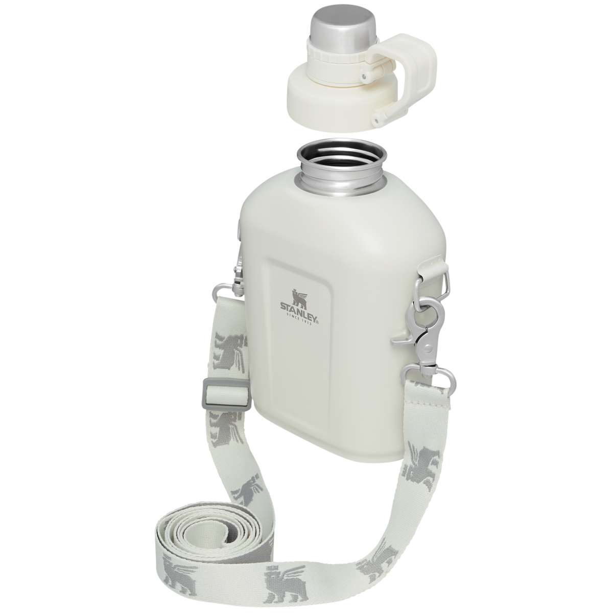 Stanley 1913 The Legendary Classic Canteen 1.1QT in Cream