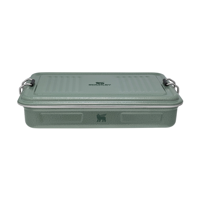 Stanley 1913 Classic Legendary Useful Box 1.25 QT in Hammertone Green