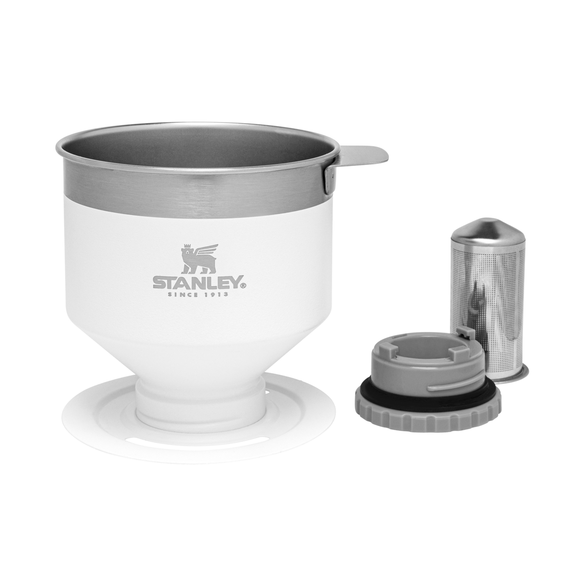 Stanley 1913 Classic Perfect-Brew Pour Over in Polar