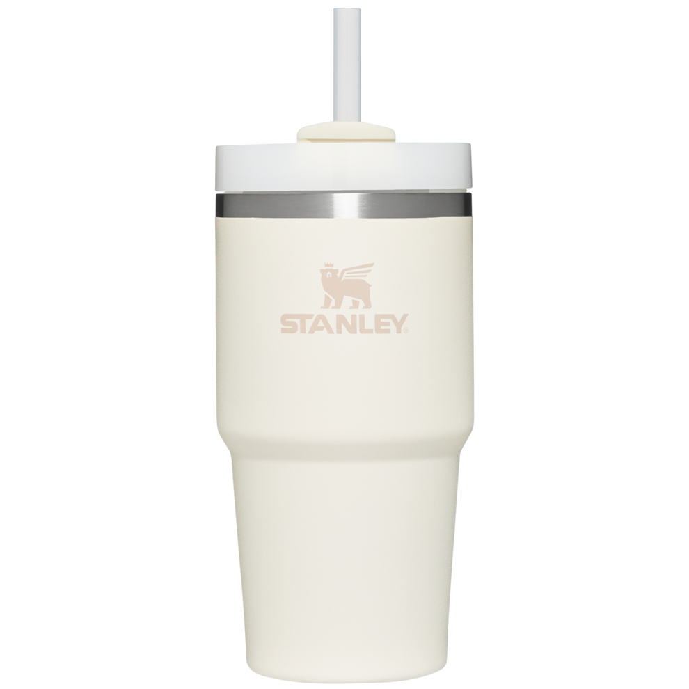 Stanley 1913 The Quencher H2.0 FlowState™ Tumbler 20 OZ in Cream