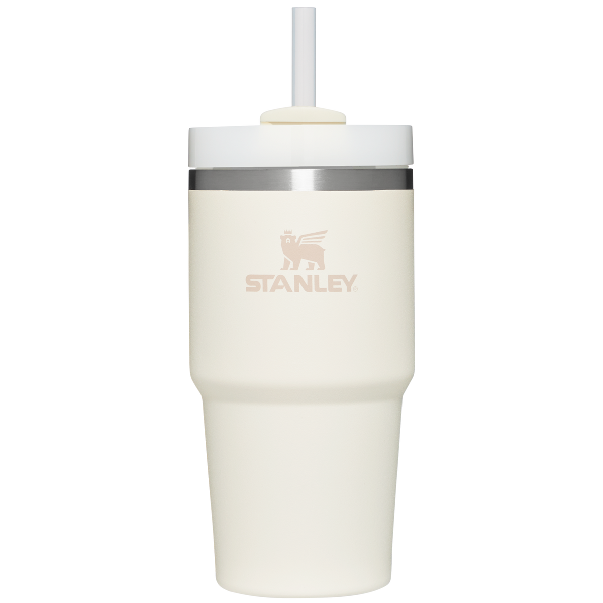 Stanley 1913 The Quencher H2.0 FlowState™ Tumbler 20 OZ in Cream