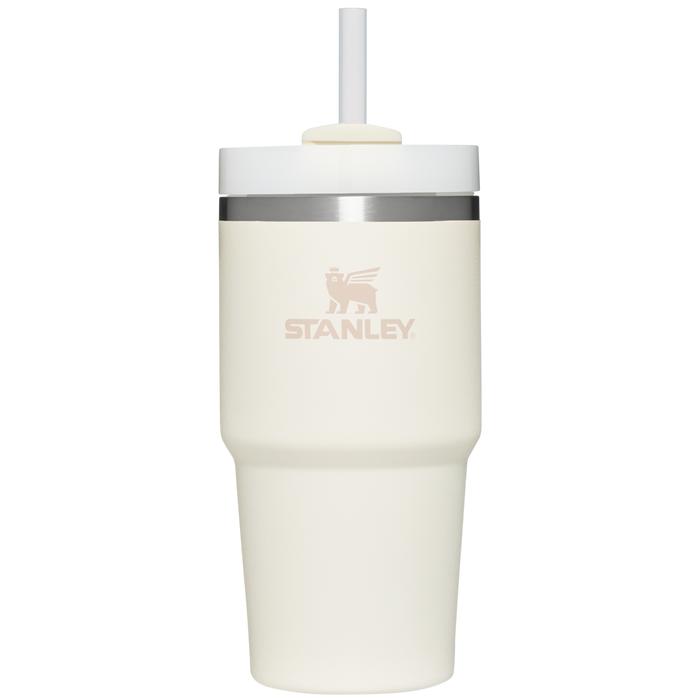 Stanley 1913 The Quencher H2.0 FlowState™ Tumbler 20 OZ in Cream