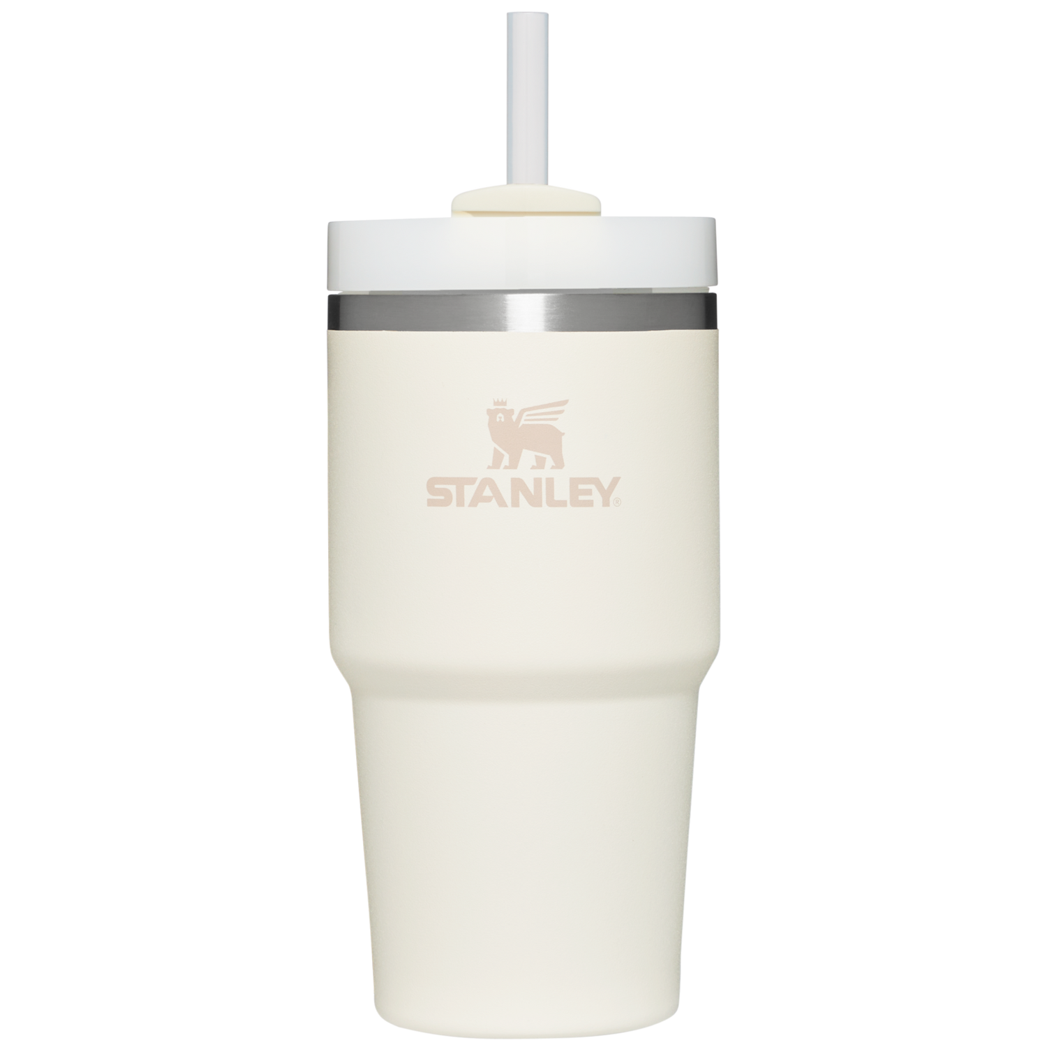 Stanley 1913 The Quencher H2.0 FlowState™ Tumbler 20 OZ in Cream | View 1