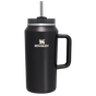 Swatch for Stanley 1913 The Quencher H2.0 FlowState™ Tumbler  64 OZ in Black Glow