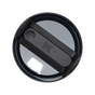 Swatch for Stanley 1913 The Quencher H2.O FlowState™ Tumbler Lid 20 OZ to 30 OZ in Black