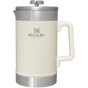 Swatch for Stanley 1913 Classic Stay Hot French Press 48 OZ in Cream Gloss