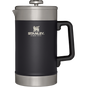 Swatch for Stanley 1913 Classic Stay Hot French Press 48 OZ in Matte Black