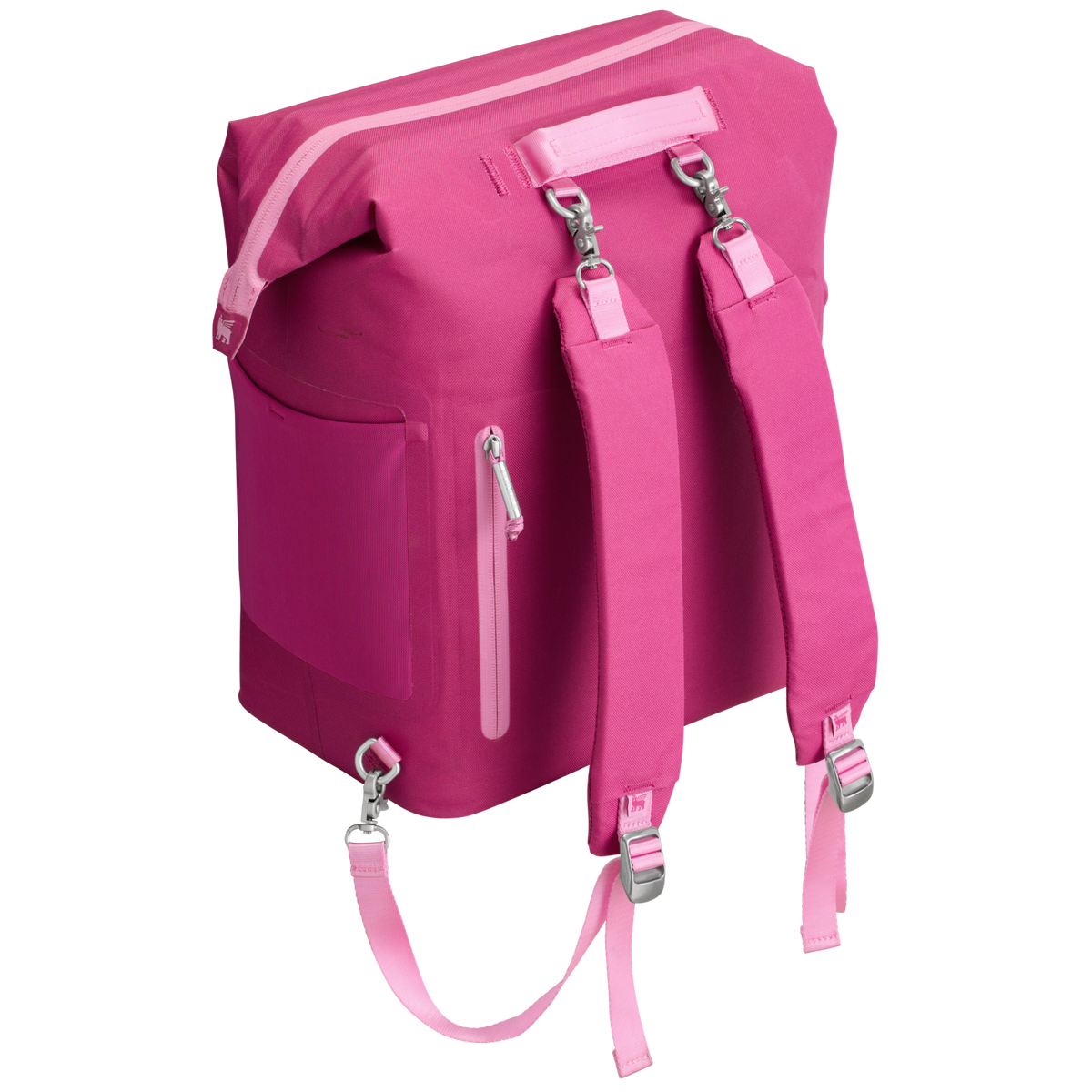 Stanley 1913 The All Day Madeleine Midi Cooler Backpack 20 Can 14.8 QT 14.0 L in Fuchsia
