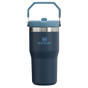Swatch for Stanley 1913 The IceFlow™ Flip Straw Tumbler 20 OZ in Navy