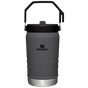 Swatch for Stanley 1913 The IceFlow™ Flip Straw Jug 40 OZ in Charcoal