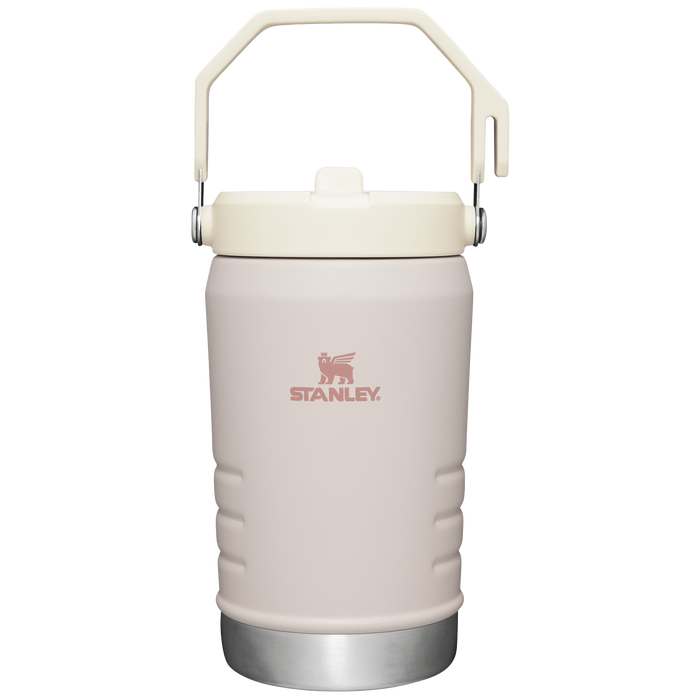 Stanley 1913 The IceFlow™ Flip Straw Jug 40 OZ in Rose Quartz