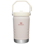 Swatch for Stanley 1913 The IceFlow™ Flip Straw Jug 40 OZ in Rose Quartz